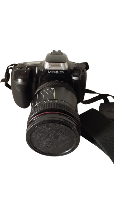 Minolta Dynax 300si Film Camera