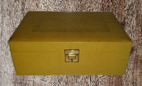 Jewellery Box 27 x 20 x 10 cm