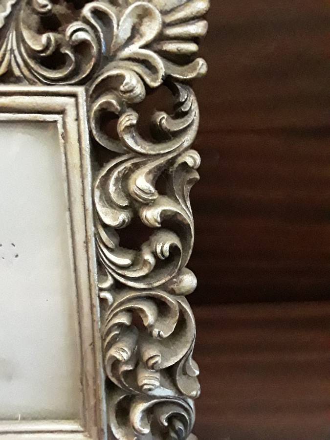 Ornate picture photo frame  20 x 23 cm