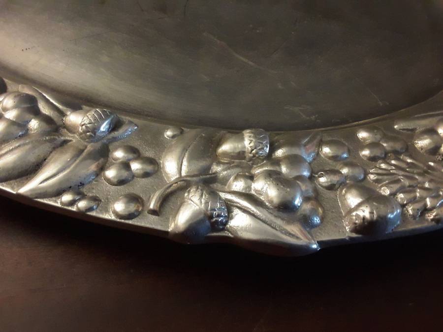 Oval  Platter / Tray 44cm x 31 cm