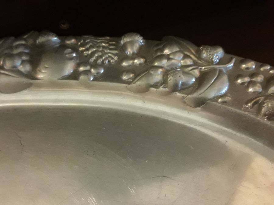 Oval  Platter / Tray 44cm x 31 cm