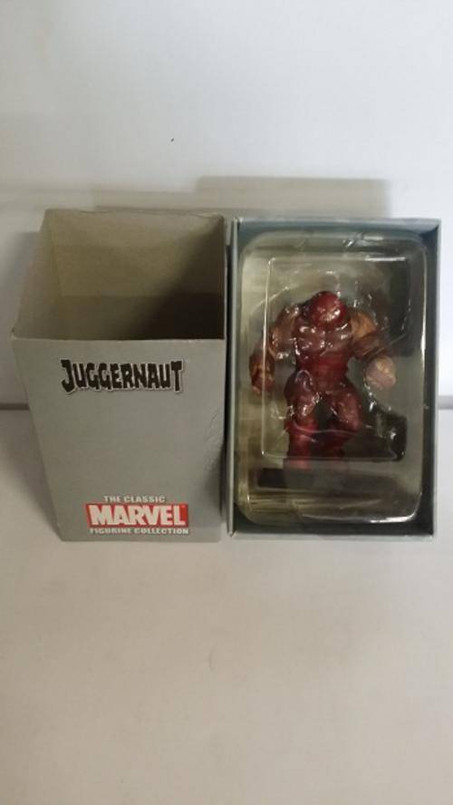 JUGGERNAUT MARVEL FIGURINE