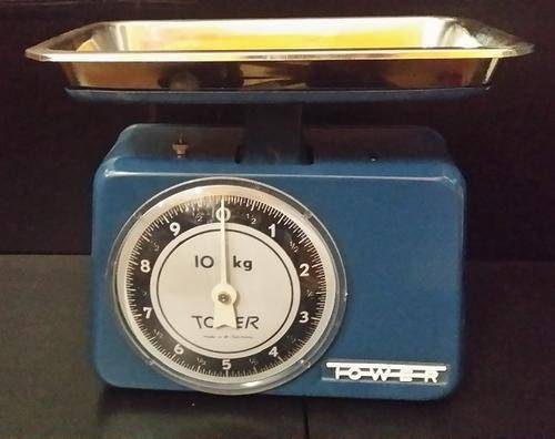 TOWER 10 KG SCALE