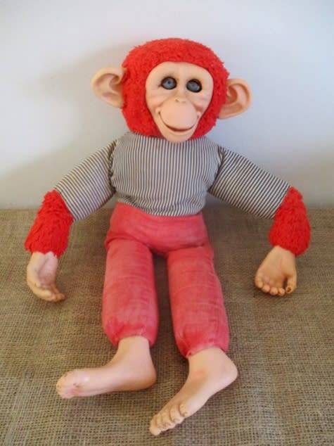 Two Big Old Apes In Need Of Woman's Tender Touch