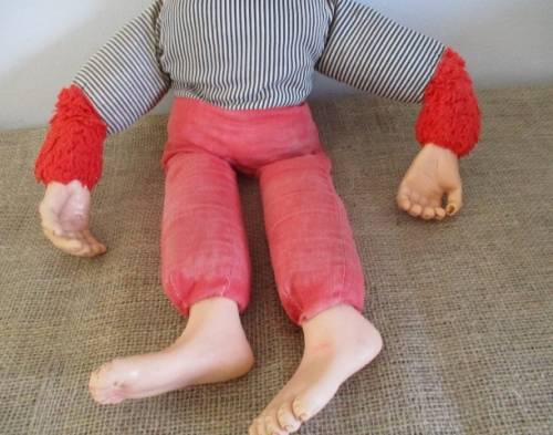 Two Big Old Apes In Need Of Woman's Tender Touch