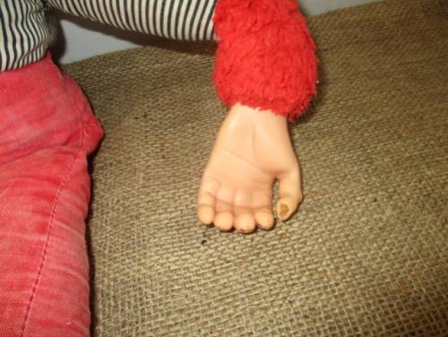 Two Big Old Apes In Need Of Woman's Tender Touch