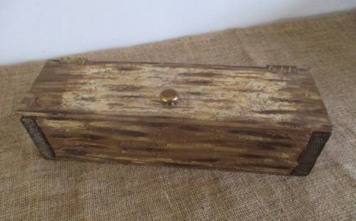 Great Decor .........Beautiful Art Decor Wooden Case