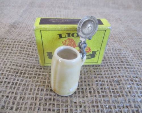 A Nice Cute Collection Of 7x Vintage Printer's Tray Ornaments