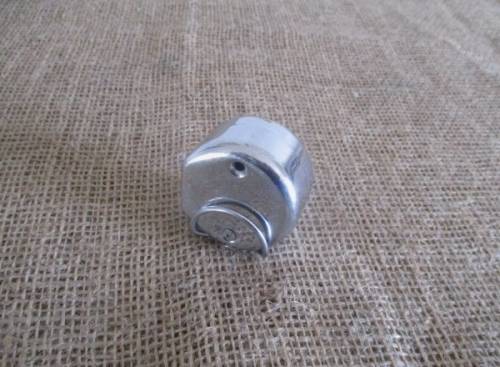 Count Your Money...Anything...Even Your Blessings!!! An Old Handheld Metal Simplex Sheep Counter