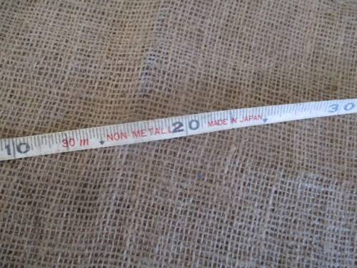 Vintage 30m Eslom Non-Metallic Tape Measure In Fiber Glass Casing    Made In Japan