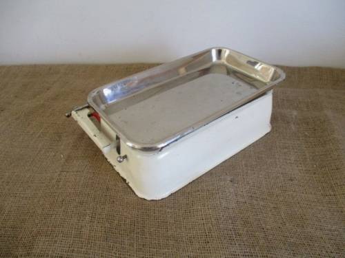 Vintage Vesta Favorit Kitchen Scale         1940 - 1950      Made in West Germany