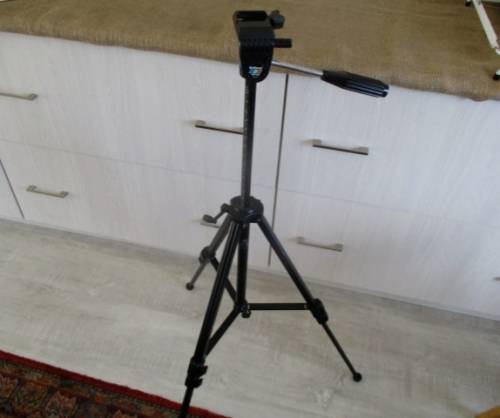 Kalimar 3 CLB Camera Tripod      Made in Taiwan