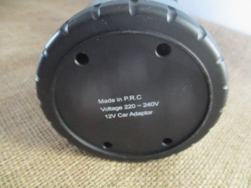 Beautiful Rechargeable Osram Green Camping Latern      Complete & Working