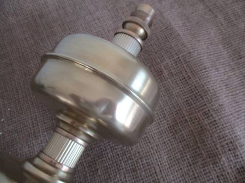 Stunning Looking Vintage Brass Table Lamp