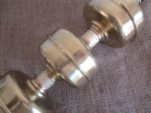 Stunning Looking Vintage Brass Table Lamp