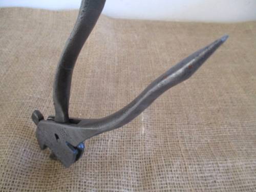 Very Rare In South Africa...Vintage Eifel-Geared Plierench     8 1/2"     1946    USA Chicago