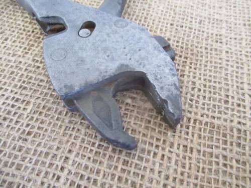 Very Rare In South Africa...Vintage Eifel-Geared Plierench     8 1/2"     1946    USA Chicago