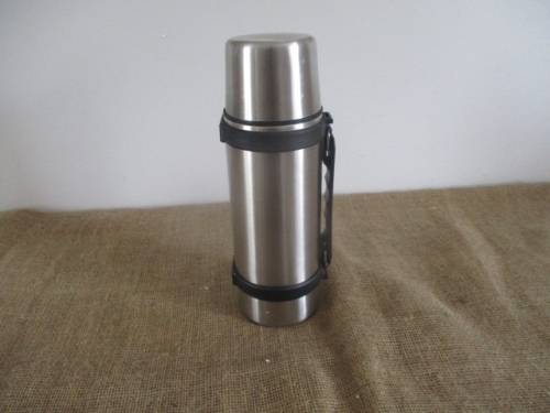 A Lovely Isosteel Stainless Steel Flask