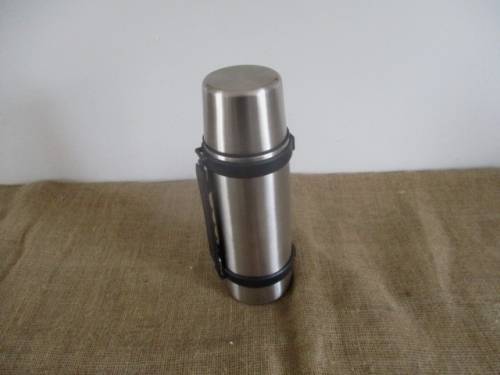 A Lovely Isosteel Stainless Steel Flask