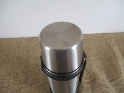 A Lovely Isosteel Stainless Steel Flask