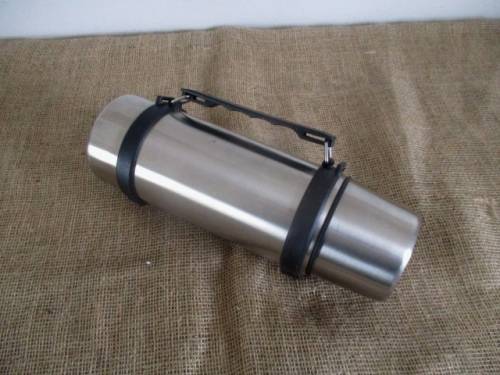 A Lovely Isosteel Stainless Steel Flask