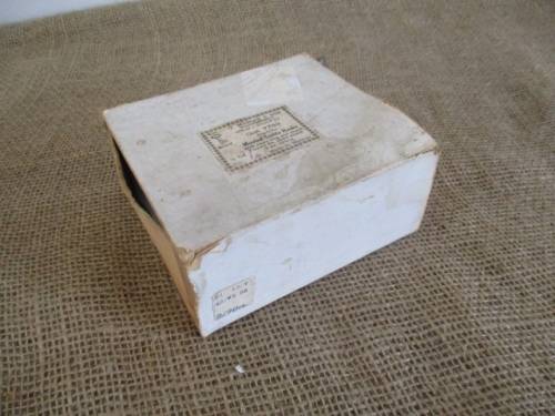 Relisted - A Lot Fishing Tackle Stuff In Mustad & Son Carton Holder
