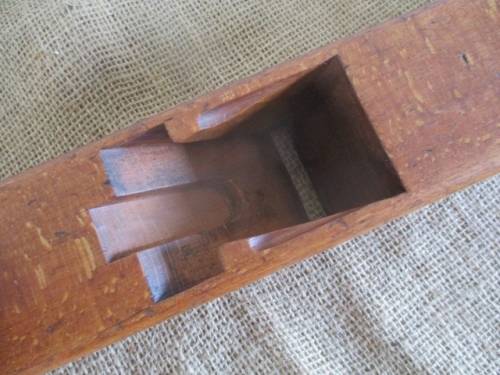 Big...Very Big...This Vintage 22 Inch Friesland Tools Wooden Fore Hand Plane    Early 1900's