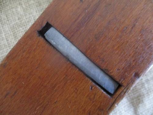 Big...Very Big...This Vintage 22 Inch Friesland Tools Wooden Fore Hand Plane    Early 1900's