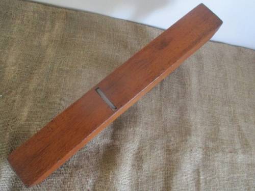 Big...Very Big...This Vintage 22 Inch Friesland Tools Wooden Fore Hand Plane    Early 1900's
