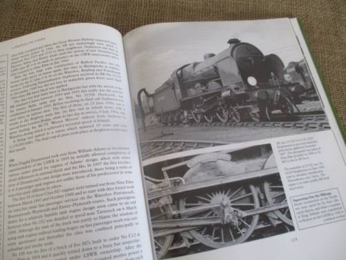 The Great Days Of The Southern Railway By Patrick Whitehouse & David St John Thomas