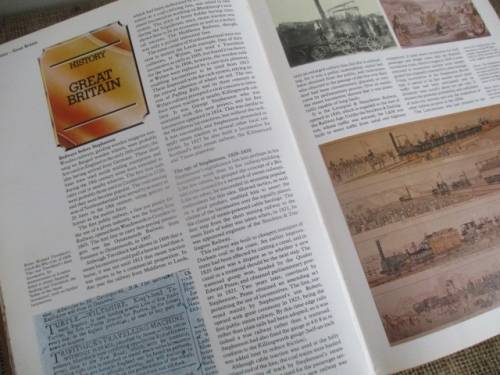 Railway Vintage...Encyclopedia Of Railways By O.S.Nock  Foreword By John Coiley, Keeper BNR Museum