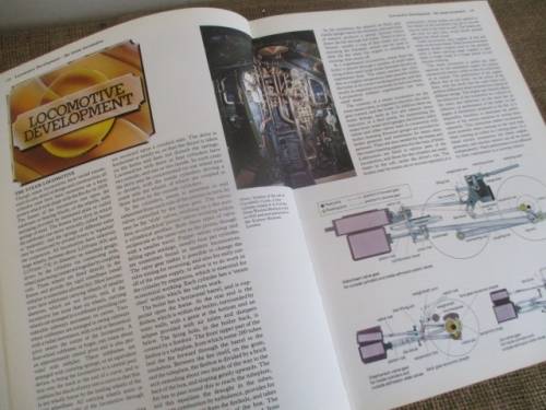 Railway Vintage...Encyclopedia Of Railways By O.S.Nock  Foreword By John Coiley, Keeper BNR Museum
