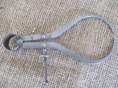 Three Great & Nice Pieces Of Good Vintage Calipers