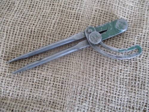 Three Great & Nice Pieces Of Good Vintage Calipers