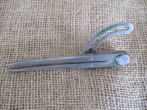 Three Great & Nice Pieces Of Good Vintage Calipers