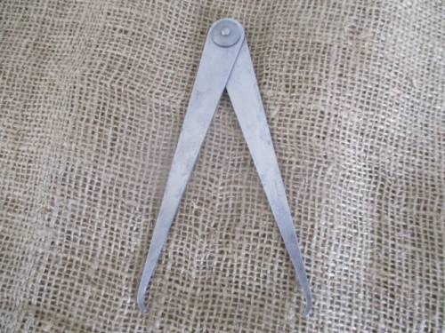 Three Great & Nice Pieces Of Good Vintage Calipers