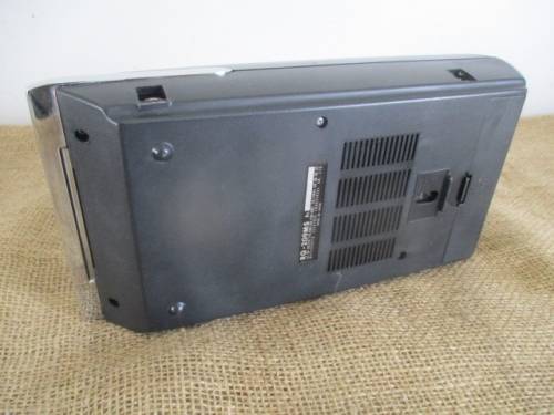 Vintage National Panasonic AC/Battery Cassette Tape Recorder   Model RQ - 209MS   Made In Japan