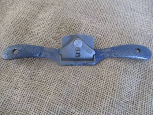 Vintage Record 051 Spoke Shave Wood Plane     Made In England       Complete