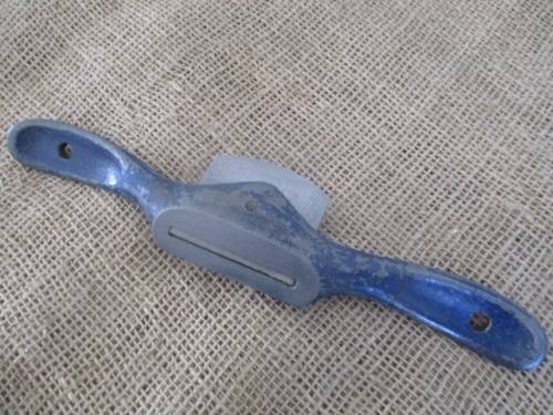 Vintage Record 051 Spoke Shave Wood Plane     Made In England       Complete
