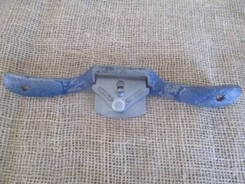 Vintage Record 051 Spoke Shave Wood Plane     Made In England       Complete