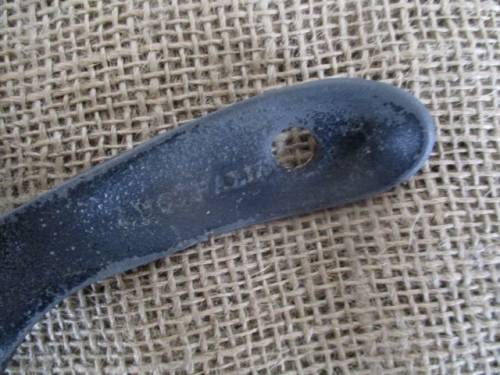 Super Rare Antique Falcon Pope F151 Spoke Shave Adjustable Wood Plane     Made In Australia