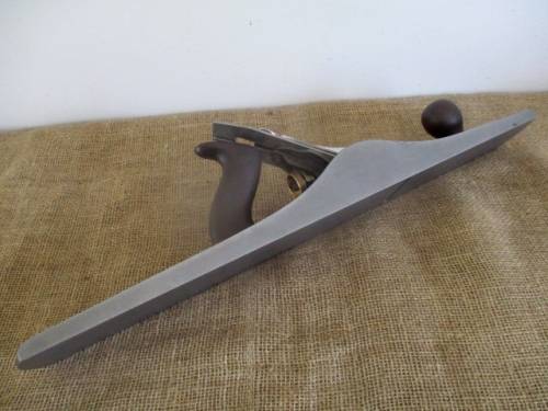 Beautiful Vintage Bailey Stanley No 7 Smoothing Plane    Made In England