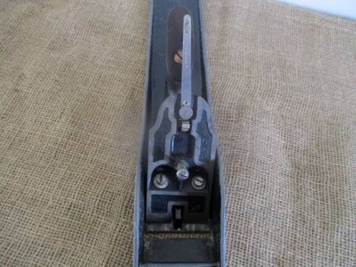Beautiful Vintage Bailey Stanley No 7 Smoothing Plane    Made In England