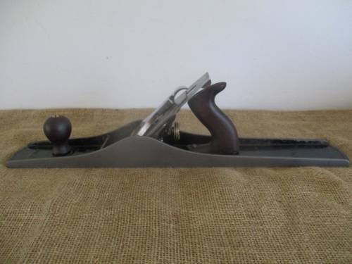 Beautiful Vintage Bailey Stanley No 7 Smoothing Plane    Made In England
