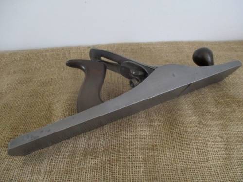 Super Rare.........This Beautiful Vintage Sargent No 418 Fore Hand Plane   1887 - 1950