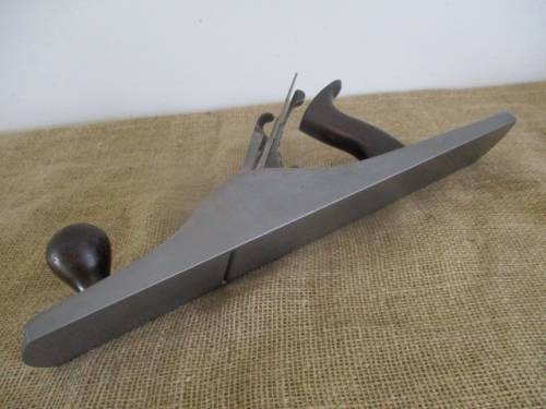 Super Rare.........This Beautiful Vintage Sargent No 418 Fore Hand Plane   1887 - 1950