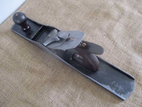 Super Rare.........This Beautiful Vintage Sargent No 418 Fore Hand Plane   1887 - 1950