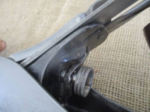 Super Rare.........This Beautiful Vintage Sargent No 418 Fore Hand Plane   1887 - 1950
