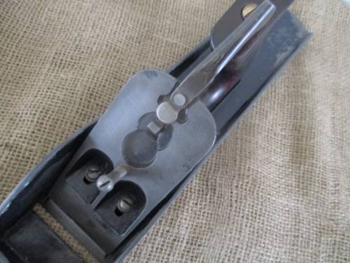 Super Rare.........This Beautiful Vintage Sargent No 418 Fore Hand Plane   1887 - 1950