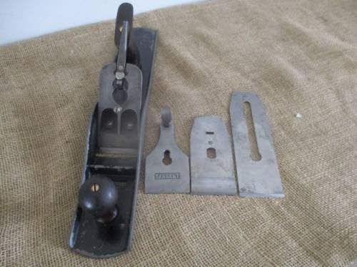 Super Rare.........This Beautiful Vintage Sargent No 418 Fore Hand Plane   1887 - 1950